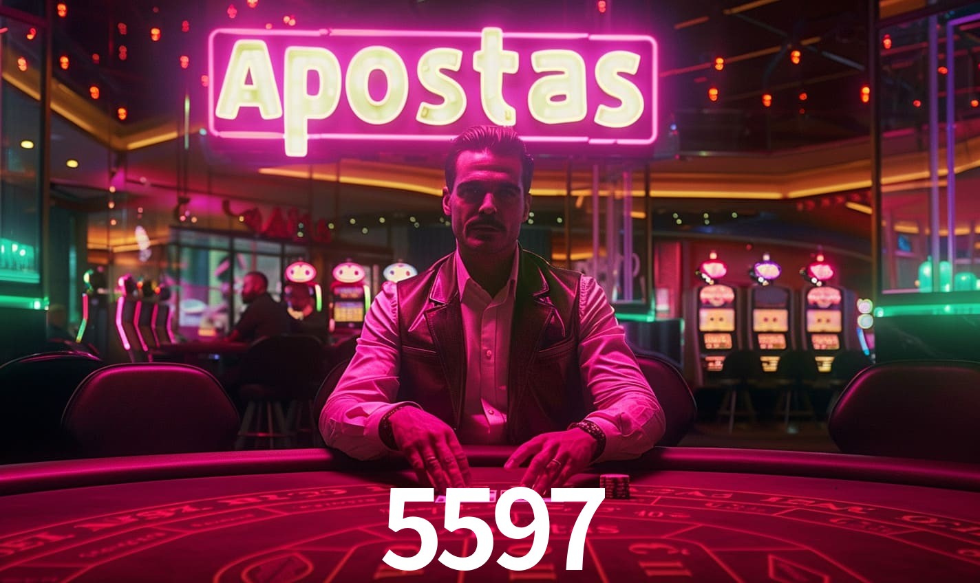 Estatísticas 5597