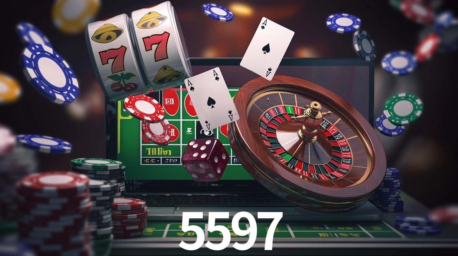 5597: Jogos de Caça-Níqueis-Altas Recompensas, Roleta-Velocidade, Blackjack-Desafios Máximos
