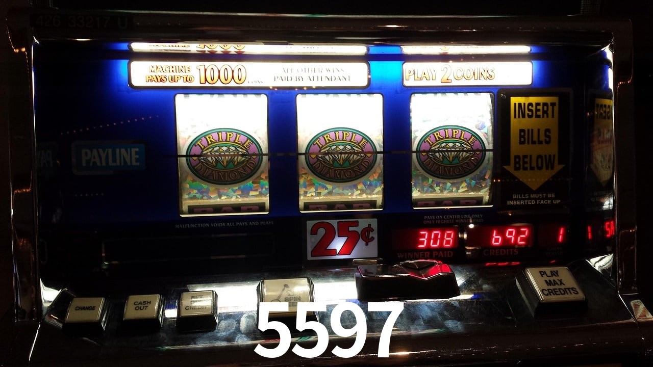 Roulette Table 5597