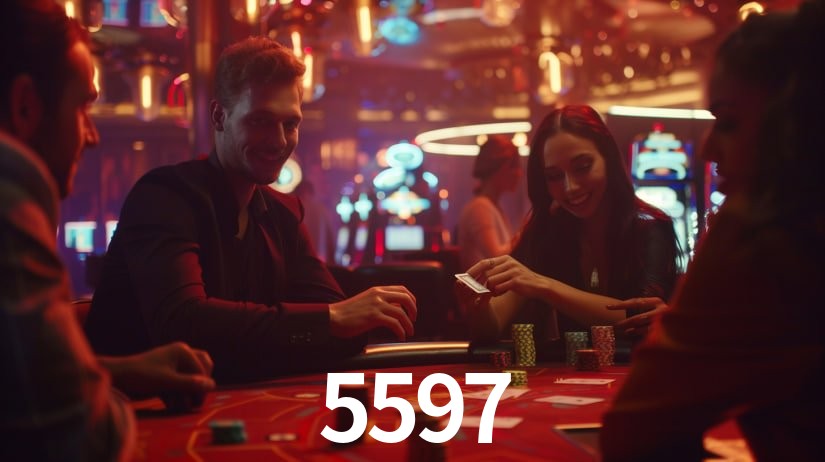 Explorando a Categoria de Eventos em Apostas na 5597