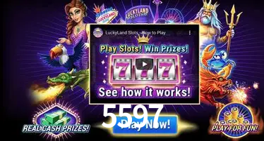 APP oficial da 5597 para mobile